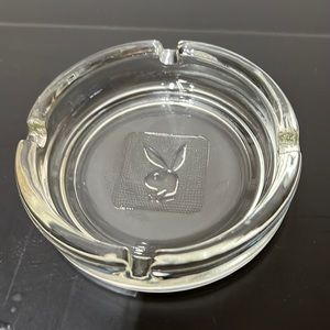 New Playboy Ashtray